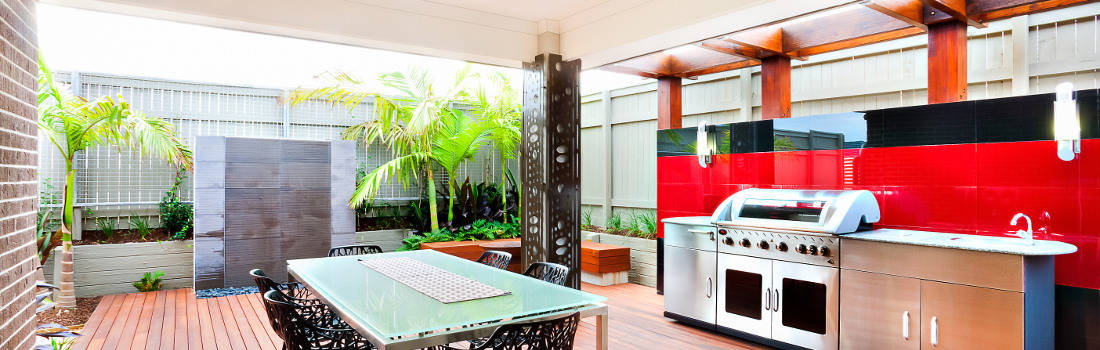 15+ Alfresco Outdoor Kitchen Appliances